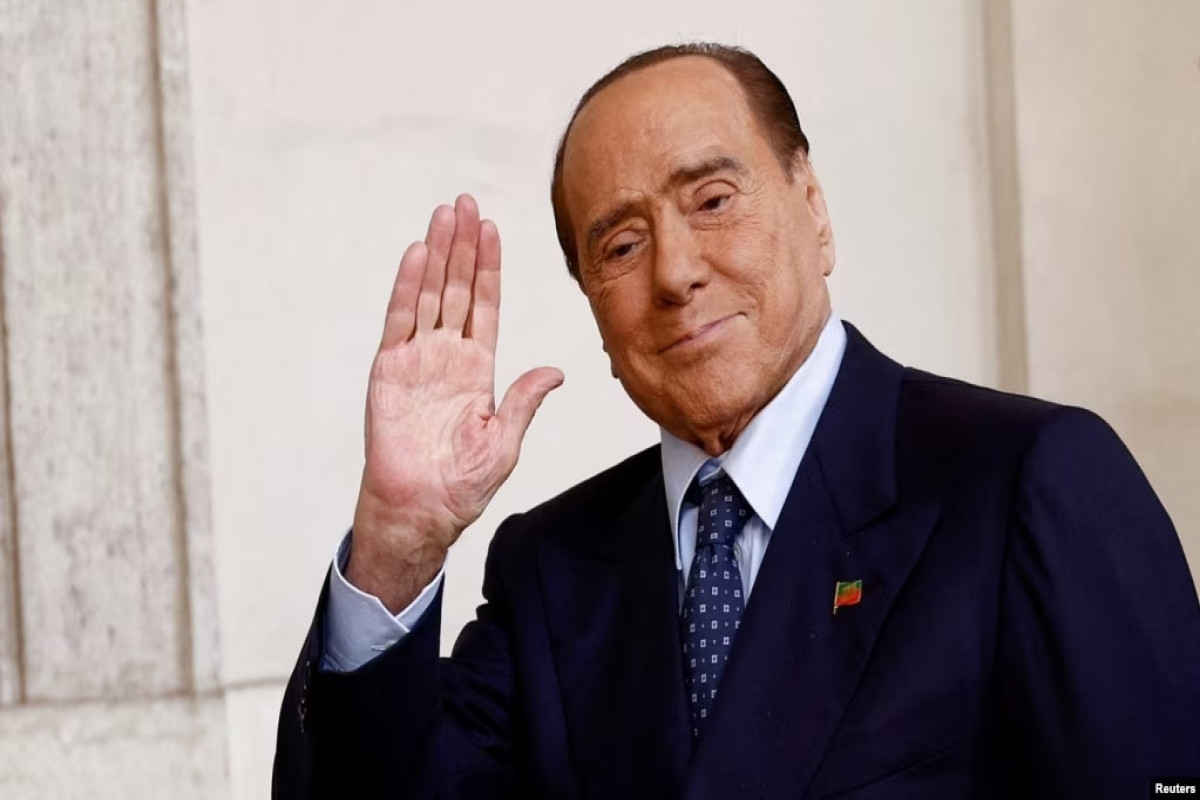 Silvio Berlusconi, Former Italian Prime Minister