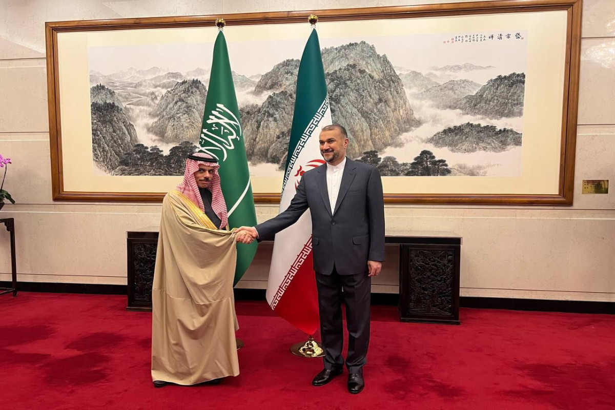 Top Diplomats of Iran, Saudi agreed to re-open embassies and consulates-UPDATED 