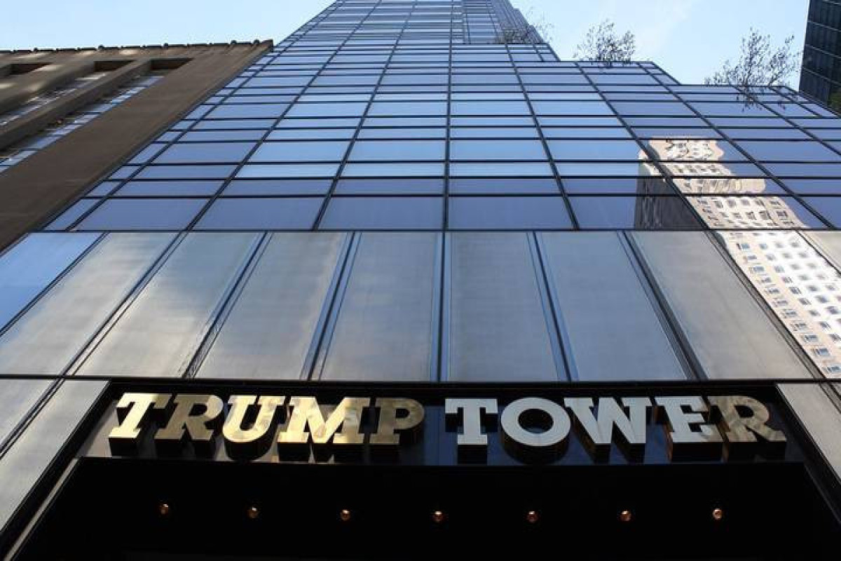 A woman with gun who broke into Trump’s hotel was arrested