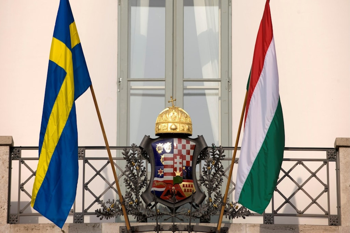 Sweden-Hungary ties at low point - Orban aide
