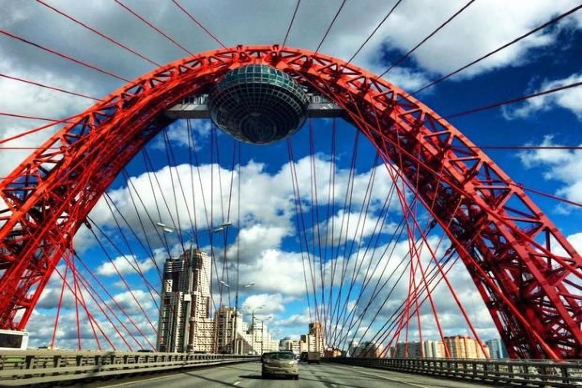 Azerbaijan plans to construct massive bridge