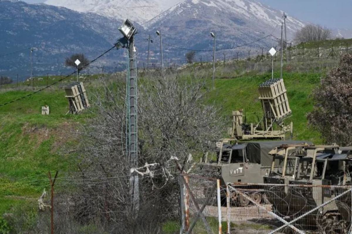 34 rockets fired from Lebanon toward Israel, 25 of them intercepted -VIDEO -UPDATED 