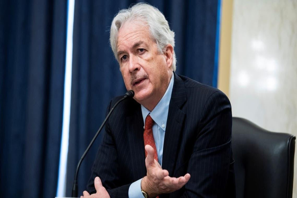 William Burns, Central Intelligence Agency Director