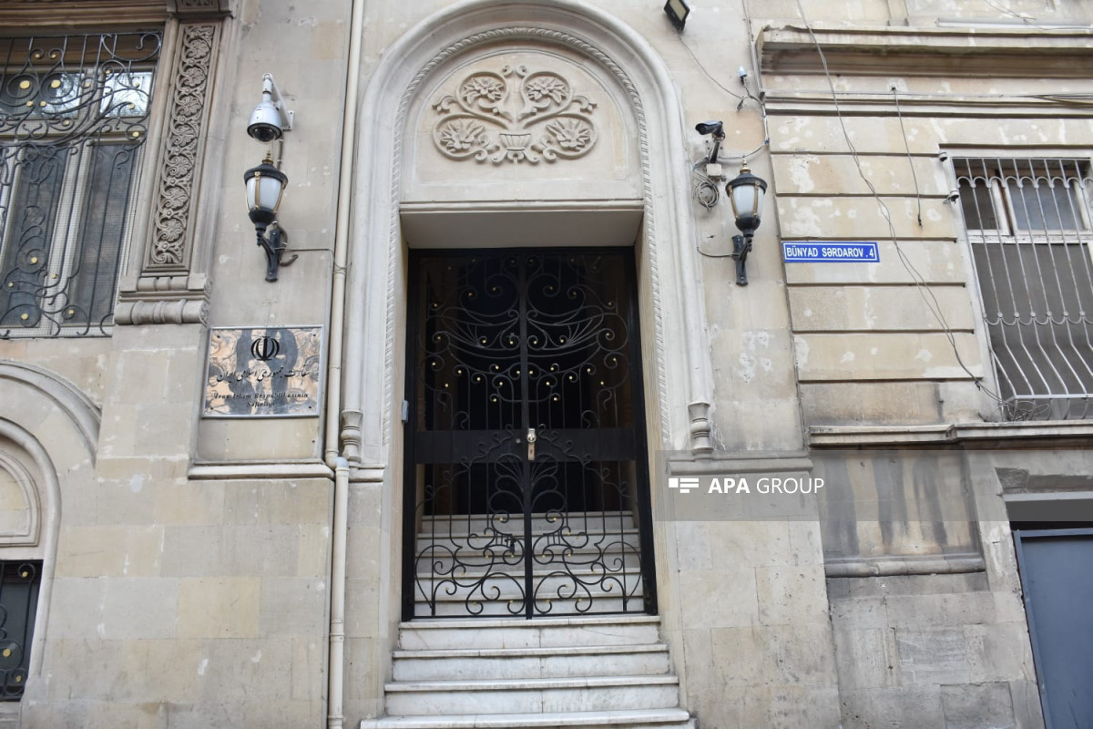 Azerbaijani MFA revealed names of Iranian employees it declared persona-non-grata
