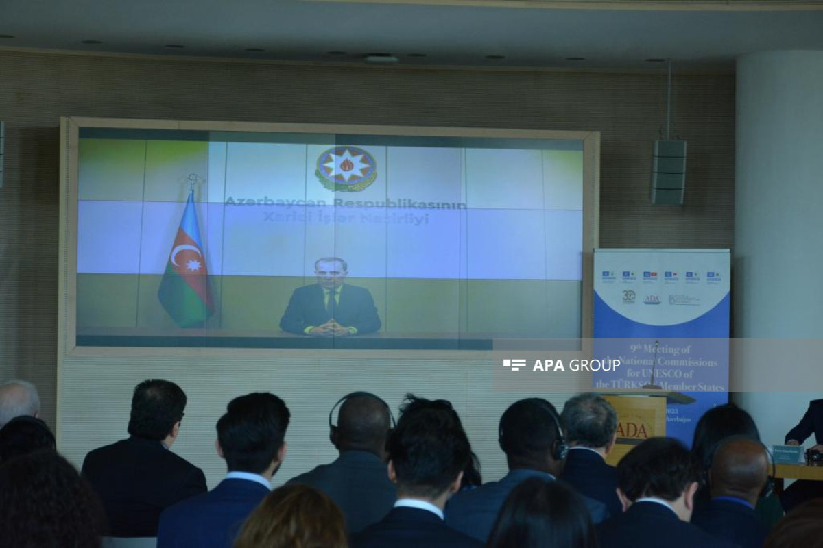 FM: Cultural-religious heritage of Azerbaijan was destroyed Armenian agression
