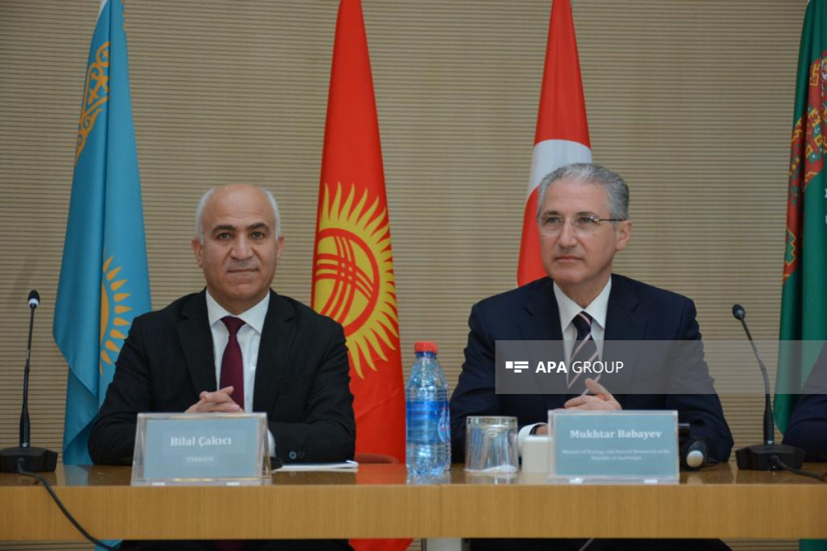 "Hirkan Forests" nomination was submitted to UNESCO World Heritage Committee