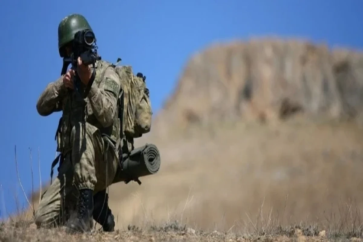 Türkiye neutralized one of PKK commanders
