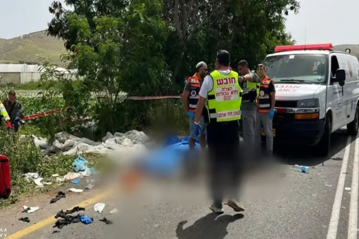 Two Israelis killed, one critically wounded, in Jordan shooting