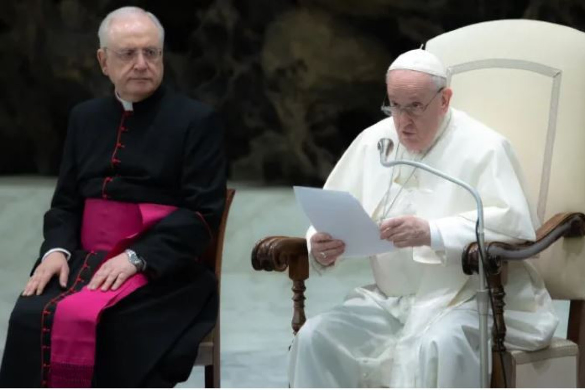Pope Francis calls for two-week Easter truce — Union of Old Believers