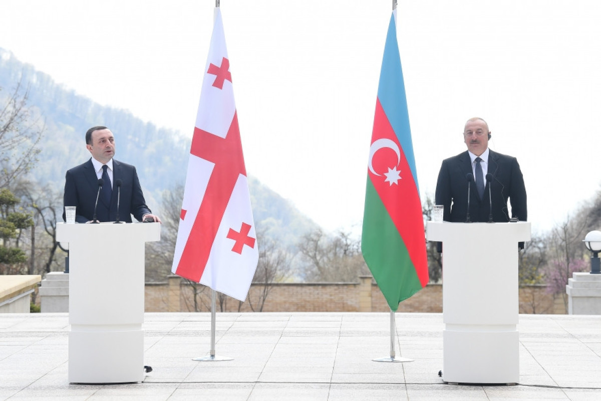 Prime Minister of Georgia: Our countries have huge potential to transport green energy to Europe