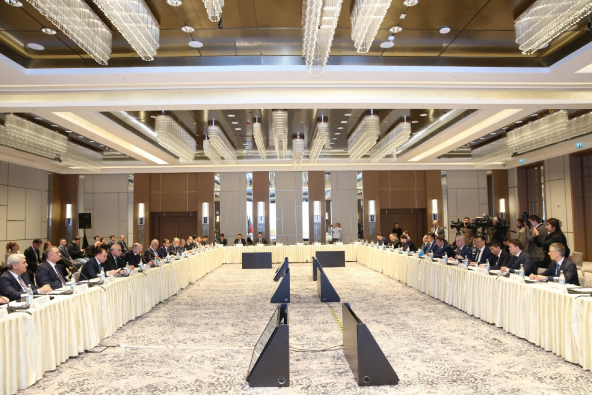 Protocol of the Azerbaijan-Kazakhstan Intergovernmental Commission was signed