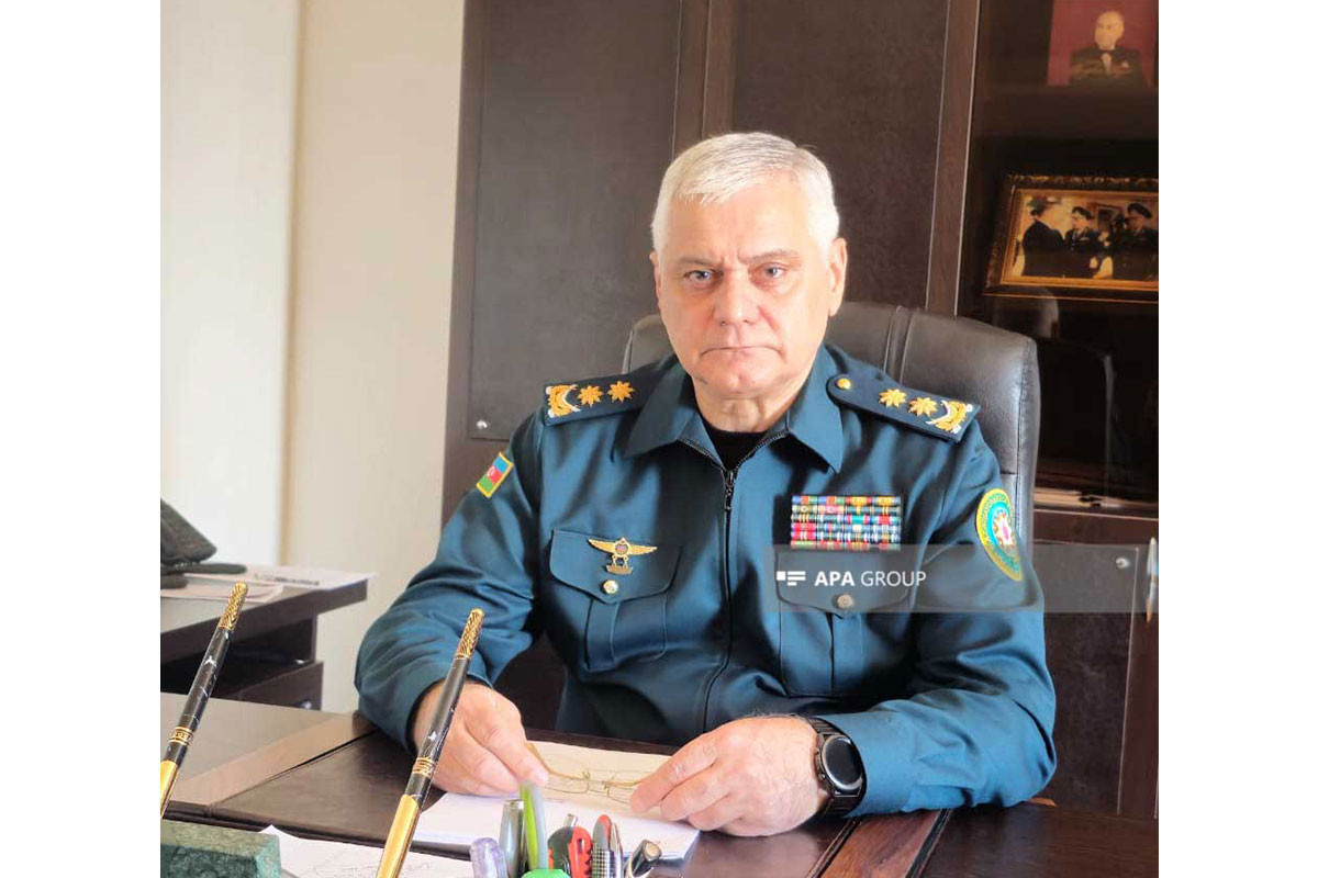 Deputy Head of the State Border Service: Iran also carry out narco-terrorism against Azerbaijan
