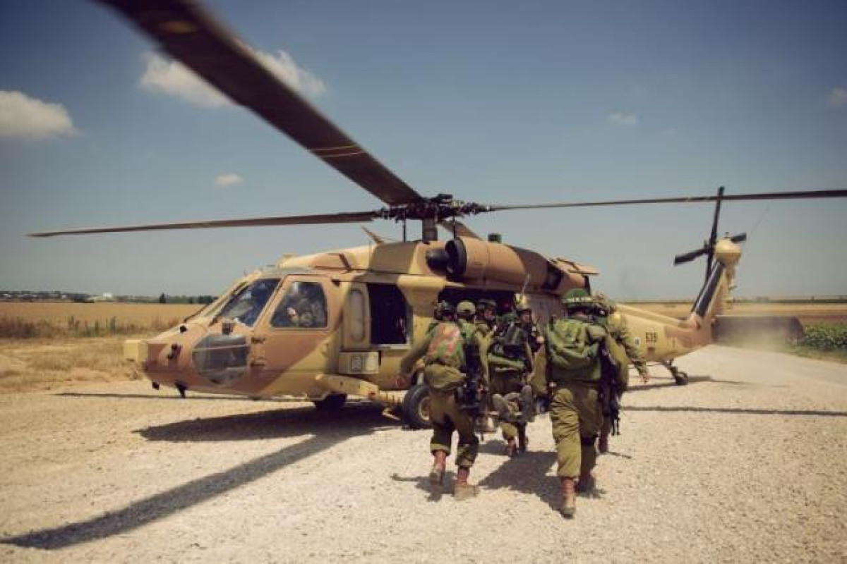 IDF calls up air defense, Air Force reserves amid tensions