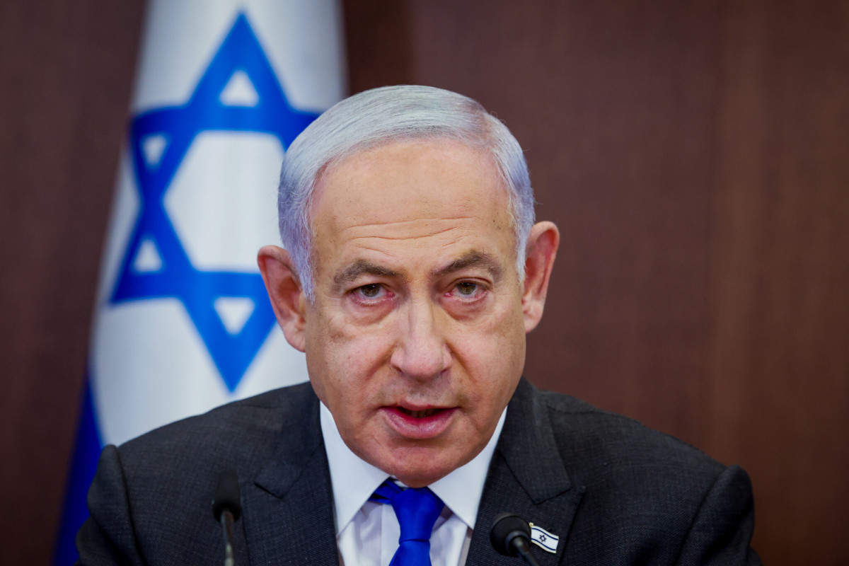 Benjamin Netanyahu, Israeli Prime Minister