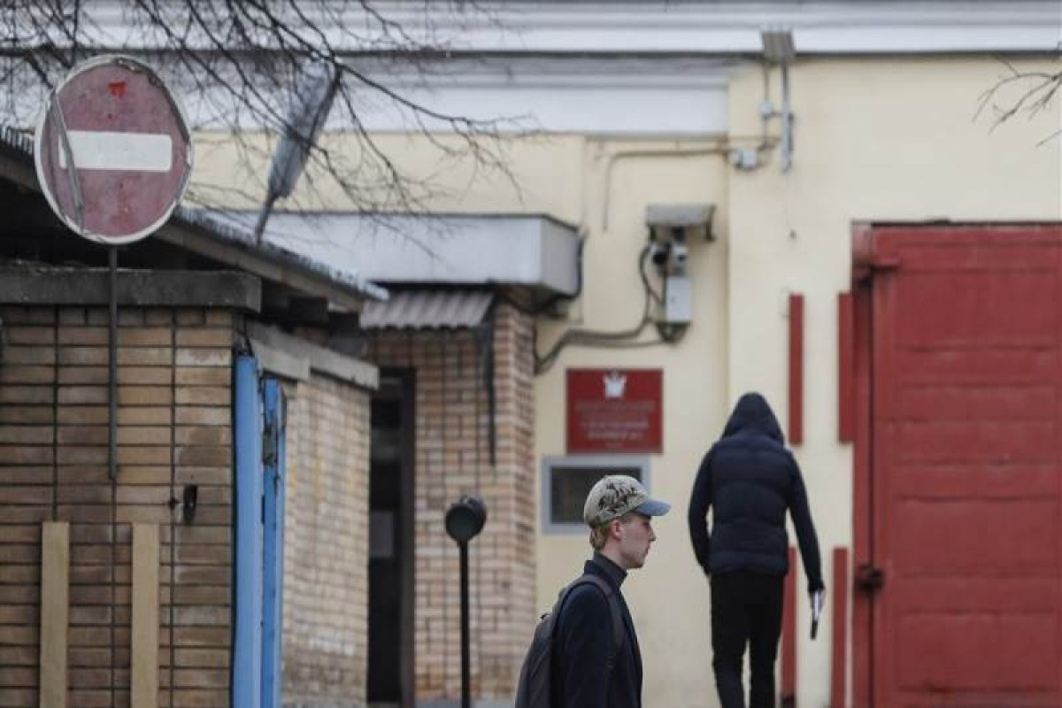 WSJ: Charges against Gershkovich 'categorically false'