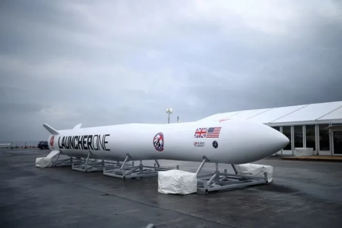 Virgin Orbit's would-be white knight and a $200 million rescue that fell flat