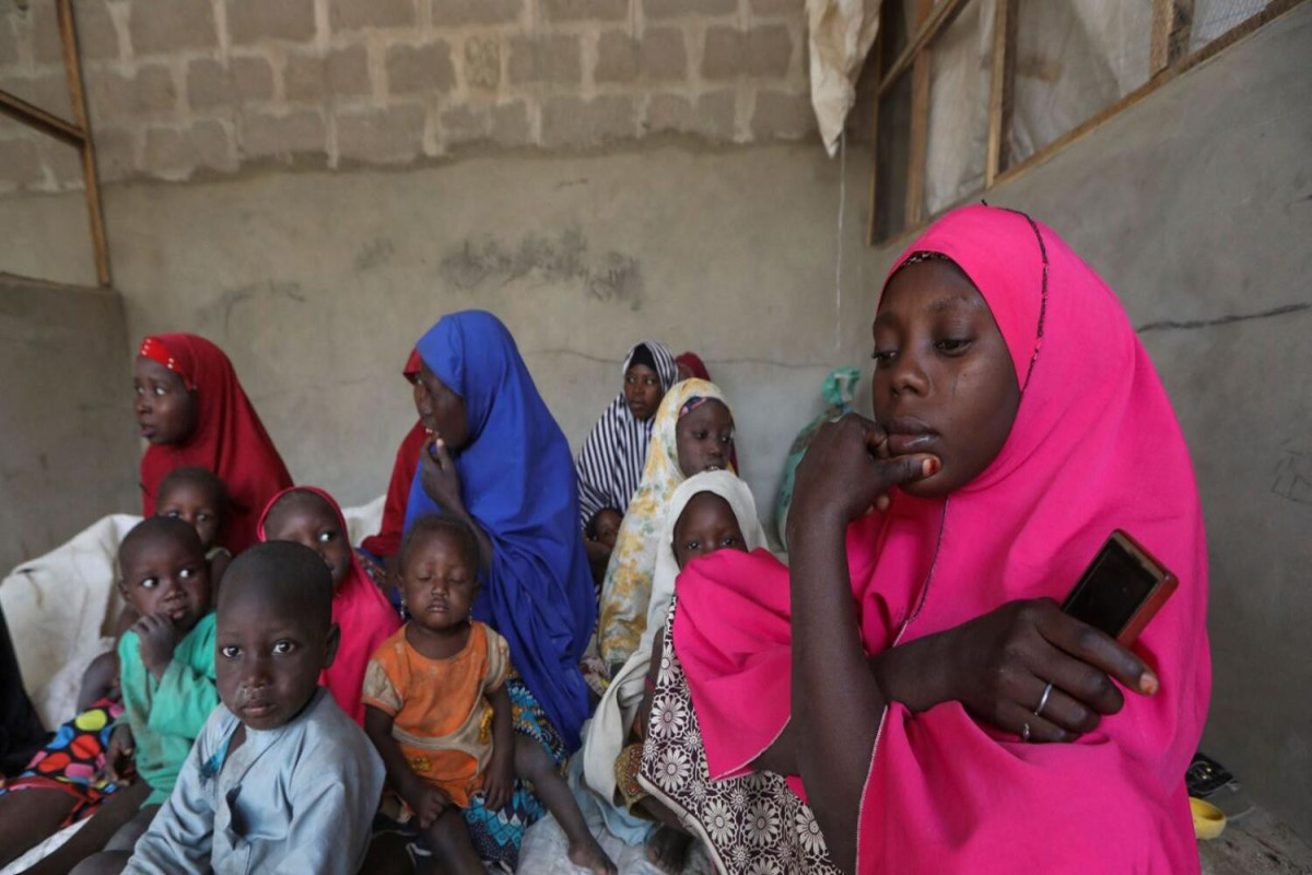 Gunmen kidnap 80, including children, in northwest Nigeria