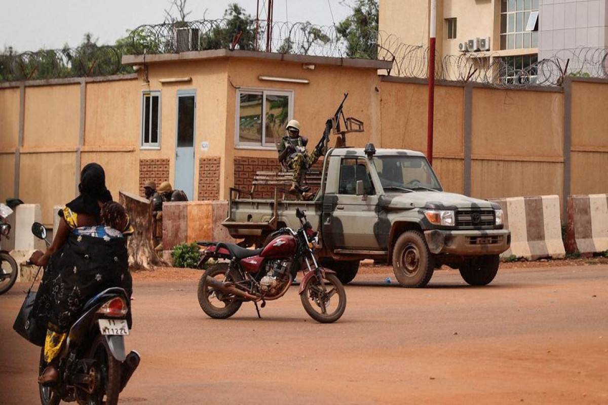 Forty-four dead in two attacks in Burkina Faso