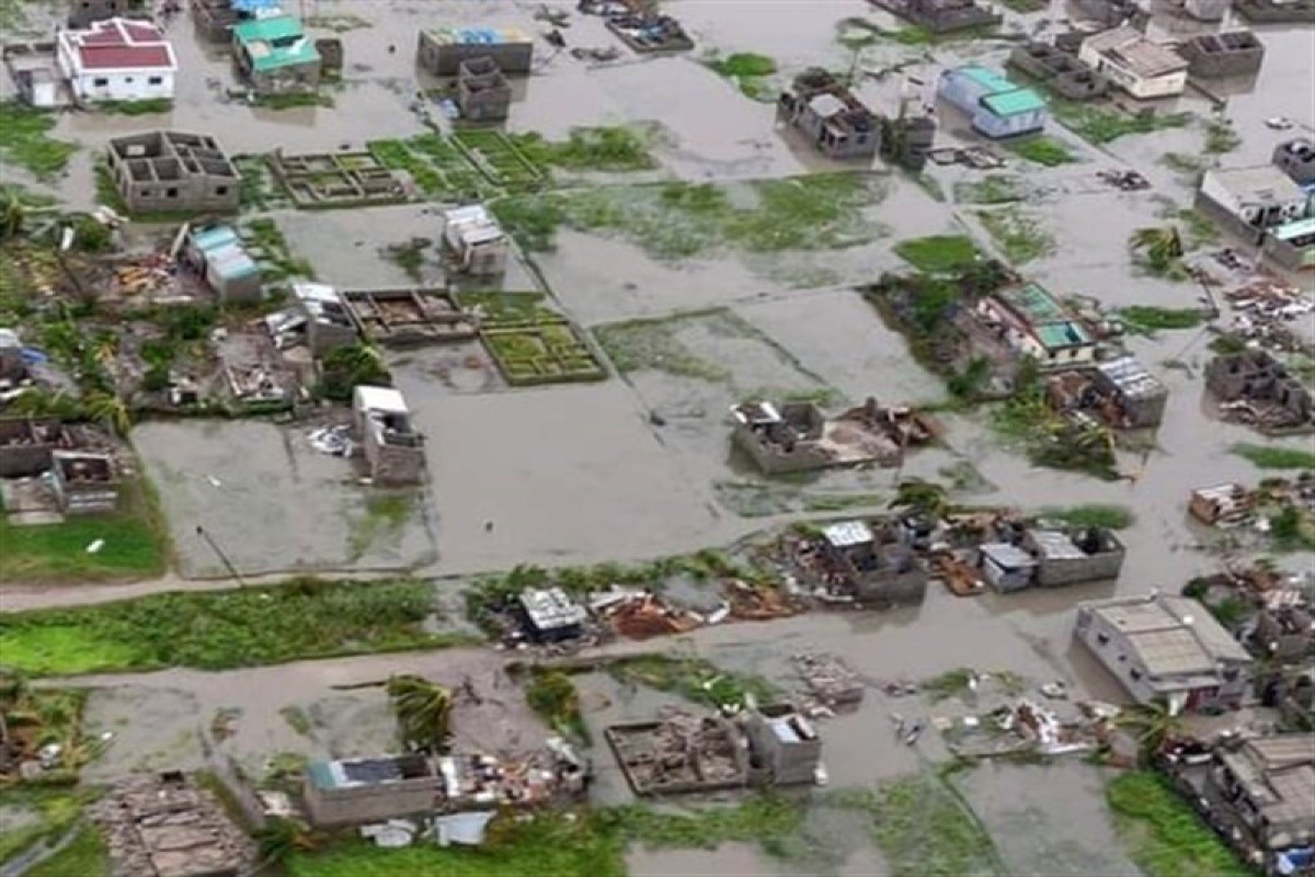 1,800 people left homeless by flash floods in southern Tanzania
