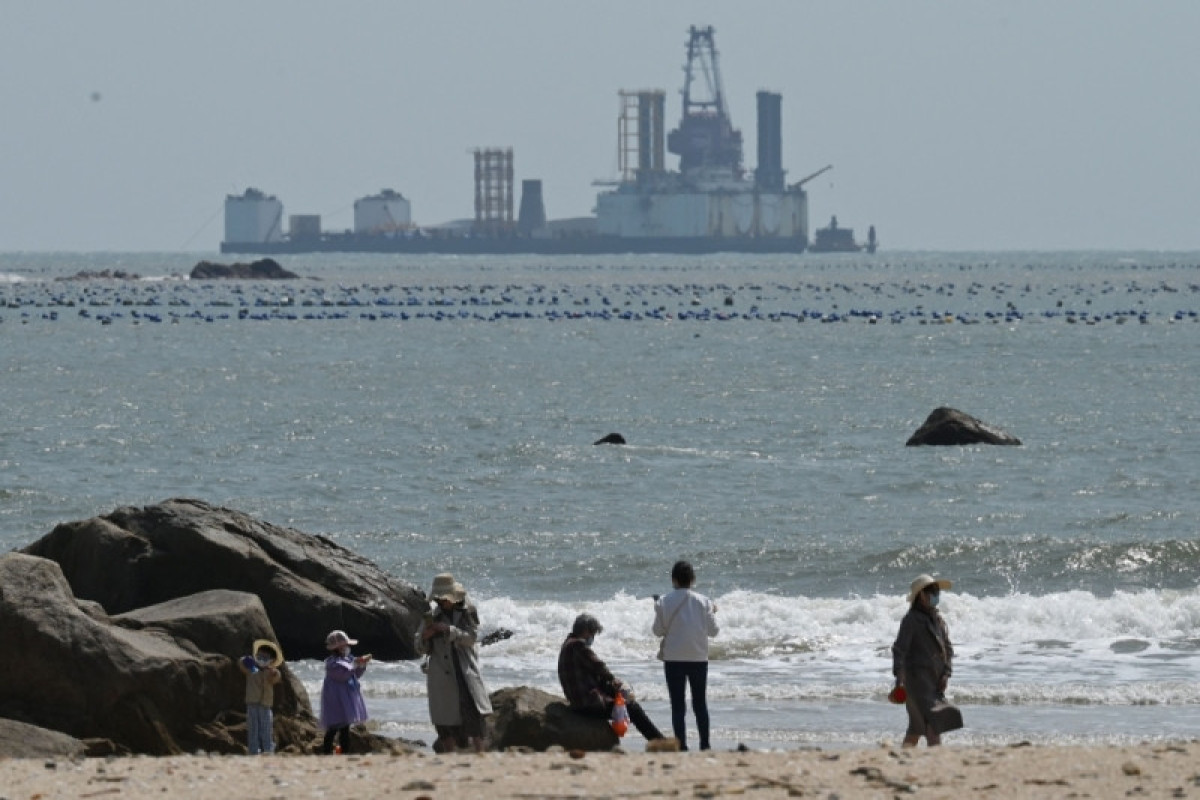 China simulates striking Taiwan on second day of drills