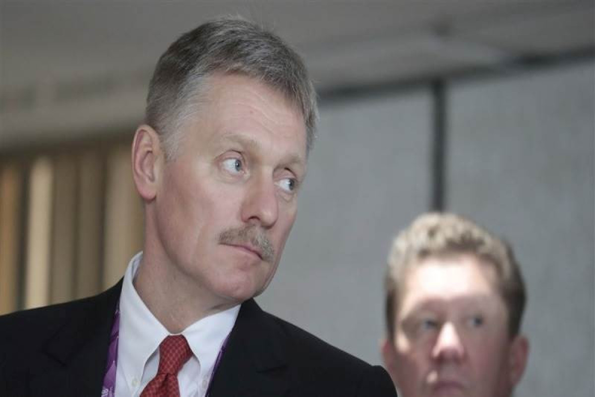 Dmitry Peskov, Kremlin Spokesman