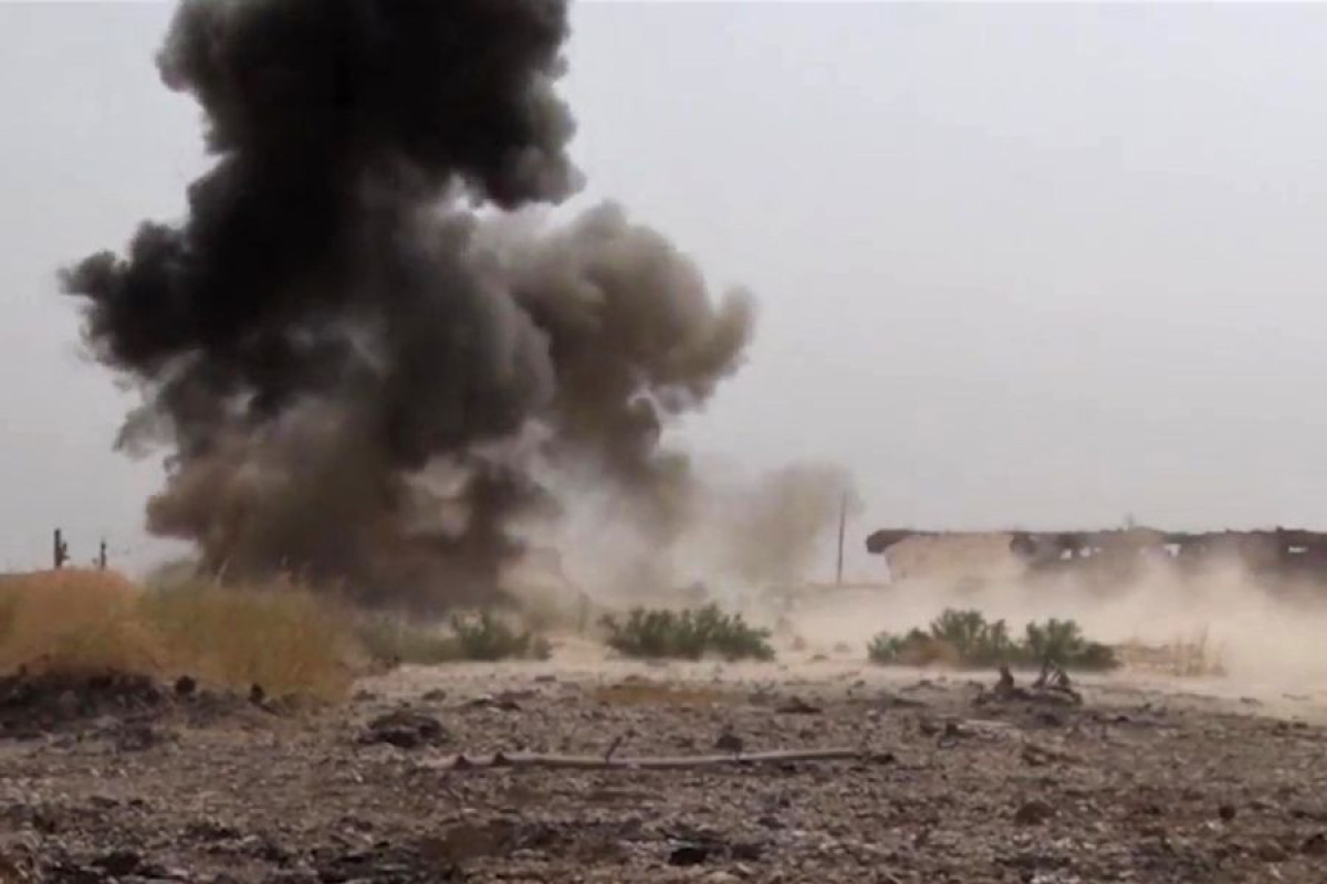Six civilians killed by land mine left by Islamic State in Syria - State News