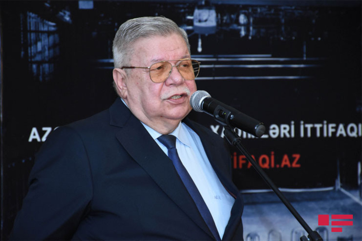 Azerbaijani President signs obituary on death of  People's Artist Azerpasha Nematov