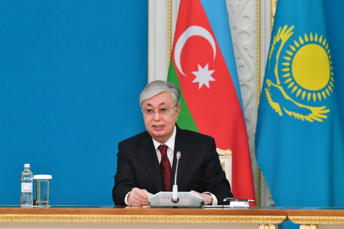 Kassym-Jomart Tokayev, President of Kazakhstan