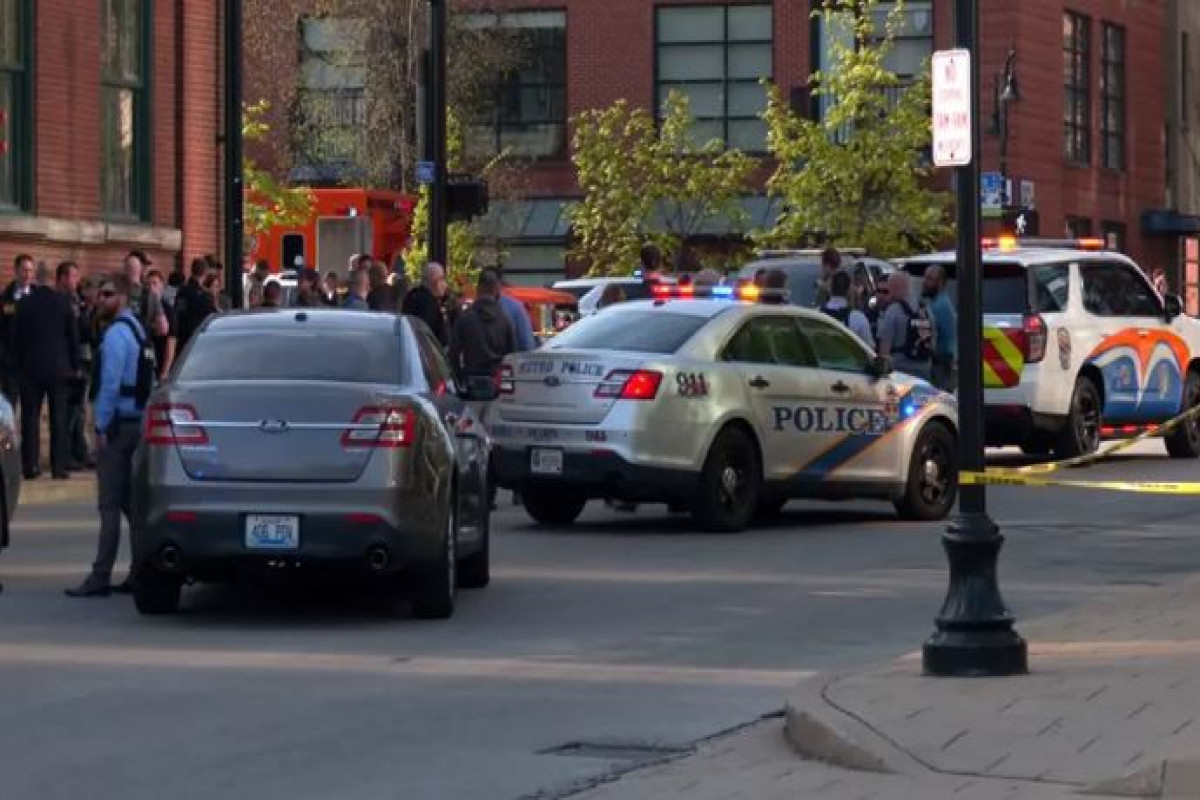 5 dead, 6 injured in mass shooting at Louisville, Kentucky bank -UPDATED 