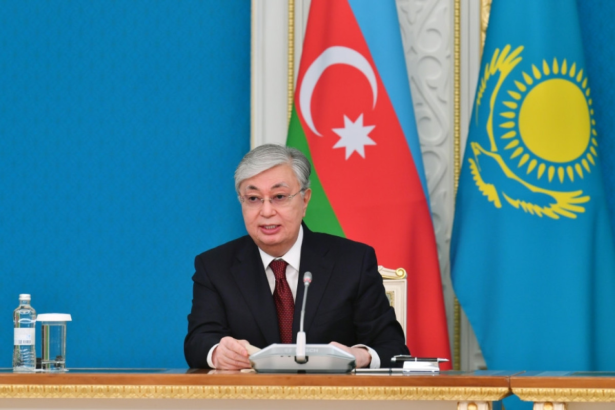 Kazakhstan and Azerbaijan cooperate on mutually beneficial basis in trade and economic spheres