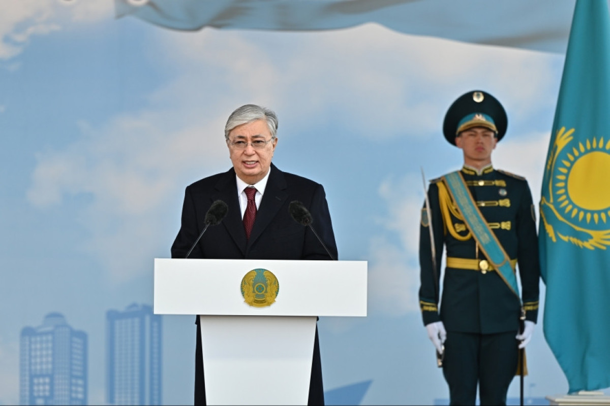 Tokayev: Heydar Aliyev’s contribution to the establishment and strengthening of bilateral relations between Kazakhstan and Azerbaijan is invaluable