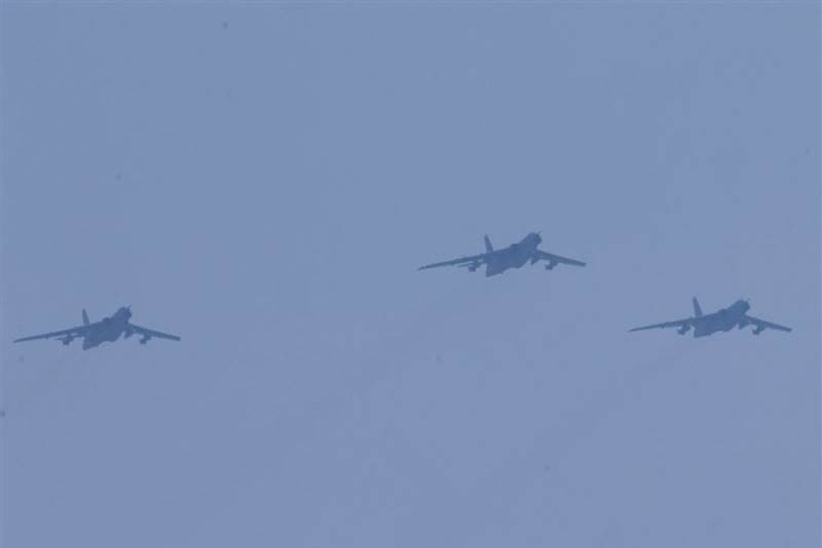 Taiwan detects 91 Chinese planes, 12 ships near island