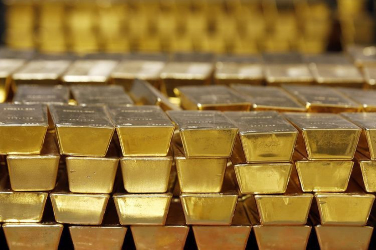 Gold advances on softer dollar as traders await US inflation data