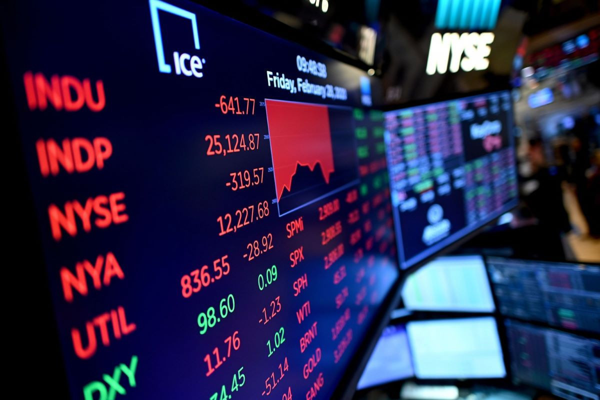 Stock futures inch up Tuesday as March inflation report looms ahead