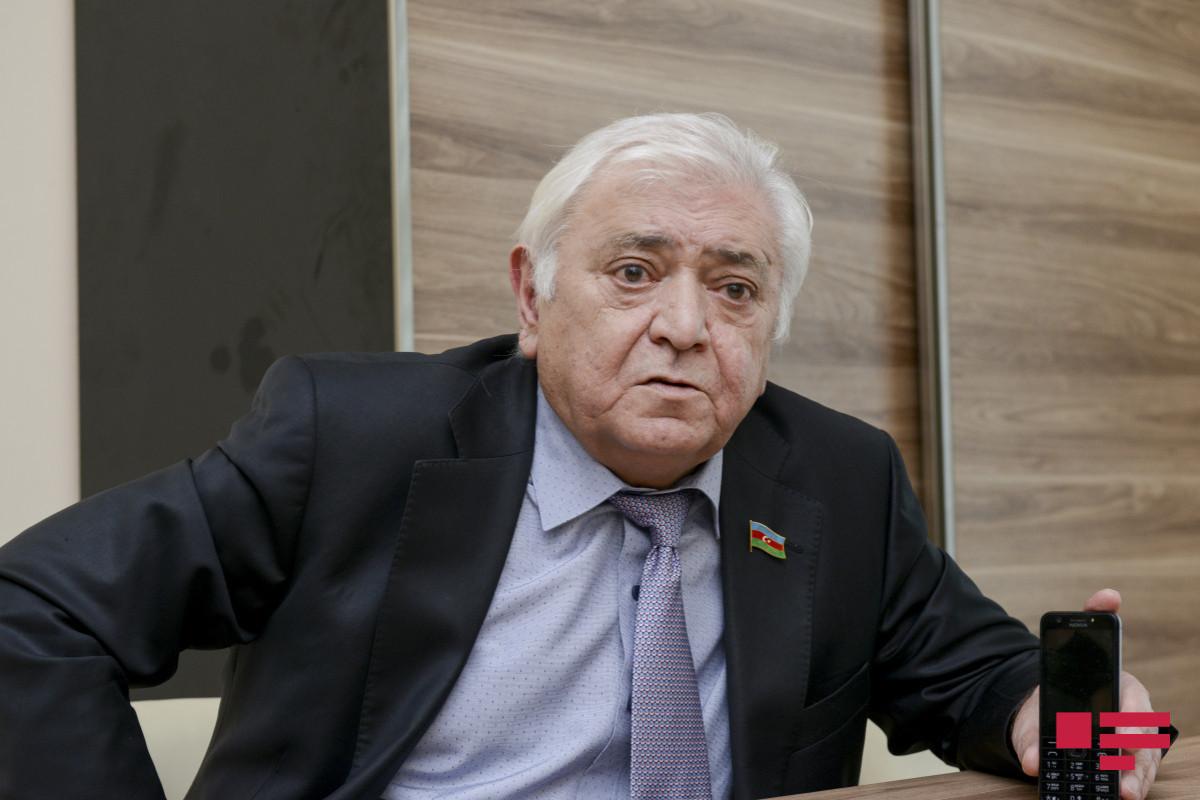 Azerbaijan awards Order "For Service to Motherland" of 1-st degree to MP Agil Abbasov