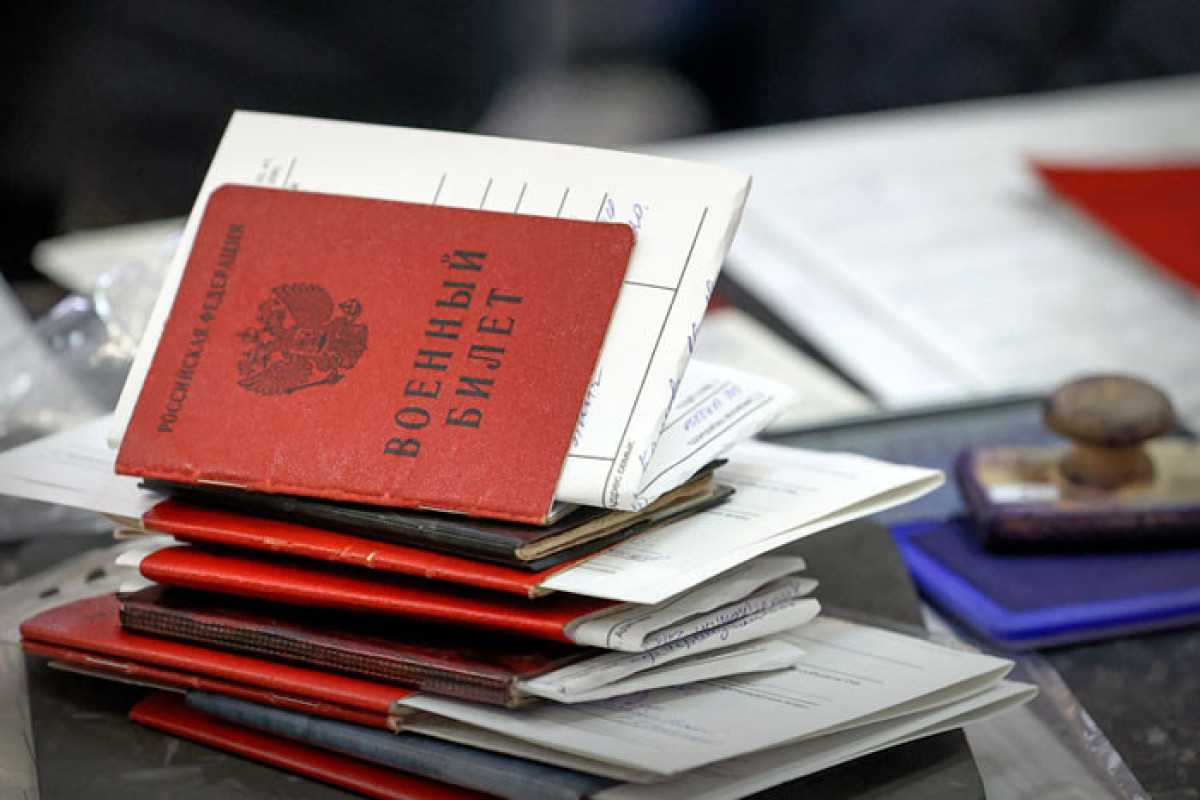 Russia bans citizens that are subject to conscription from leaving the country