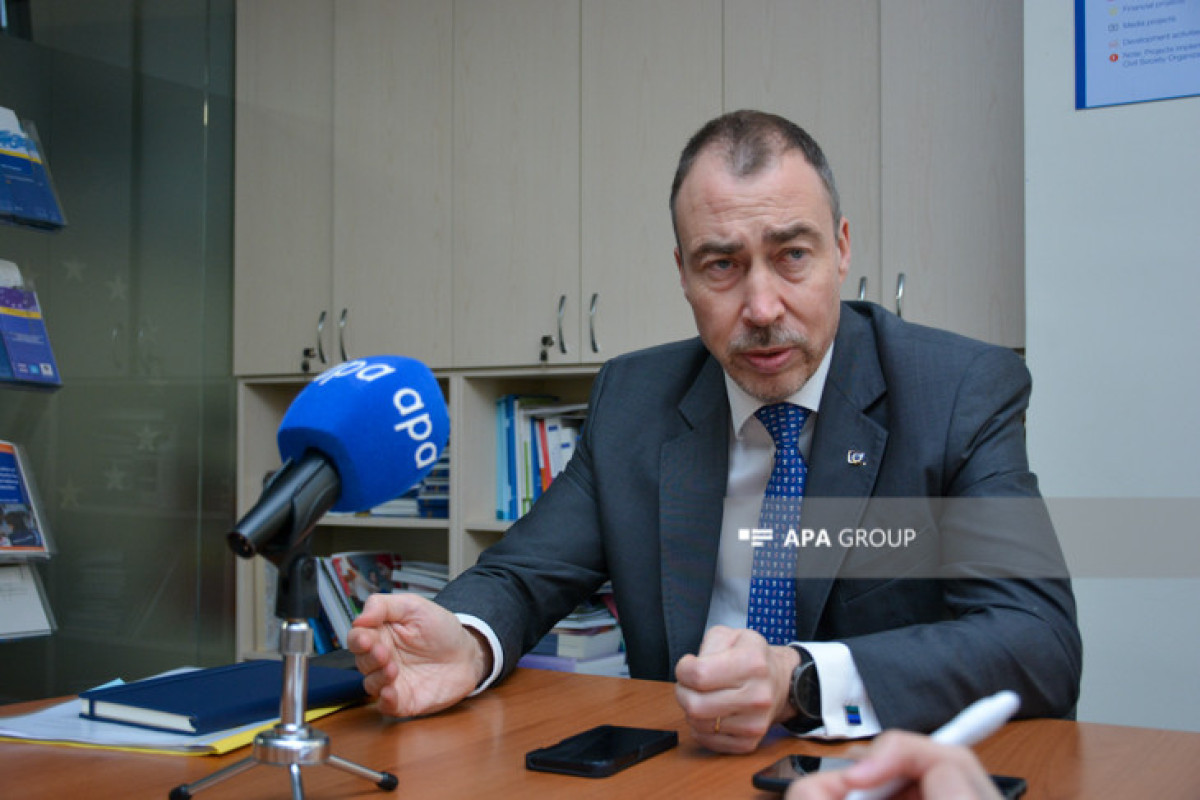 Toivo Klaar, Special Representative of EU
