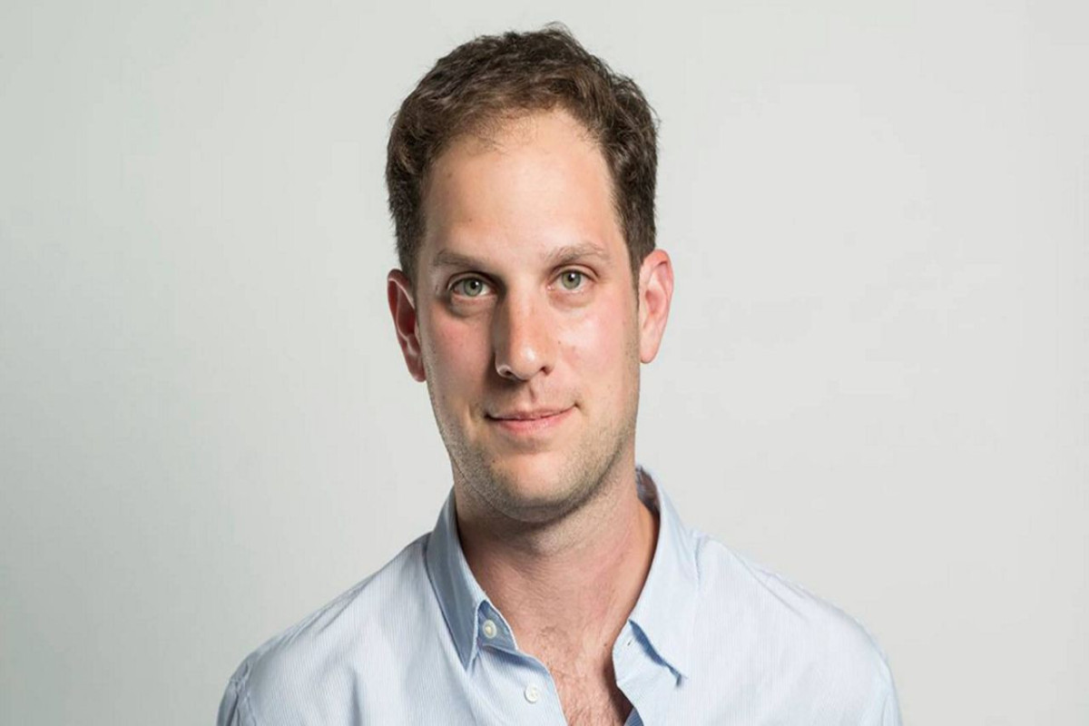 Biden spoke to parents of journalist Evan Gershkovich, White House says