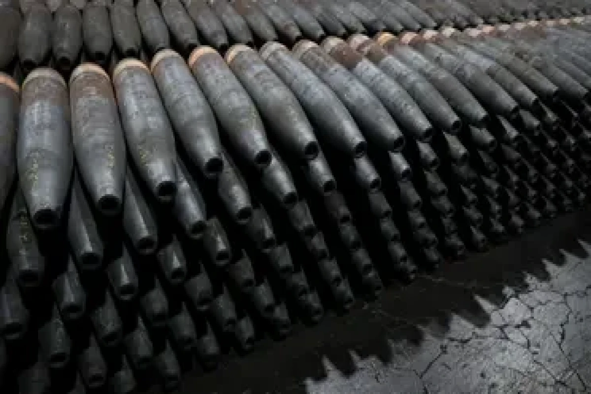 South Korea to lend 500,000 rounds of artillery shells to US, report says