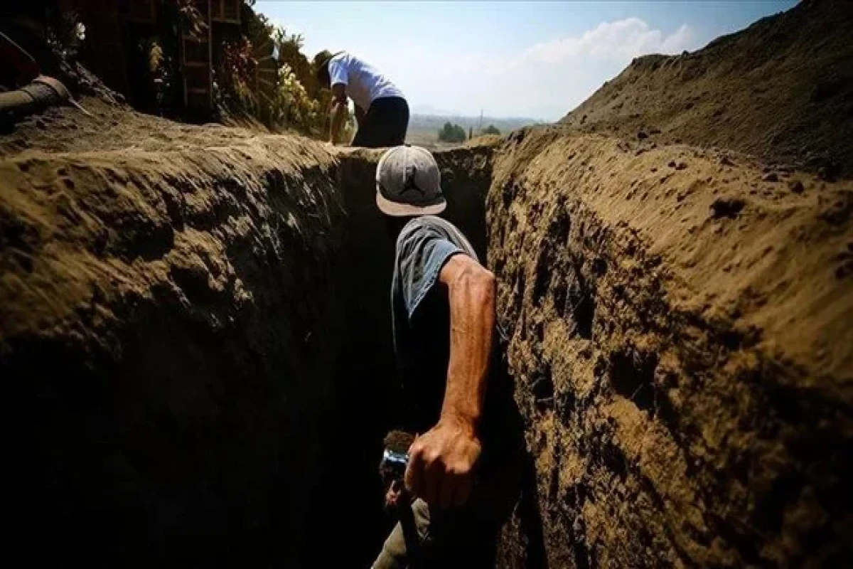 More than 20 bodies found in 18 pits in Mexico