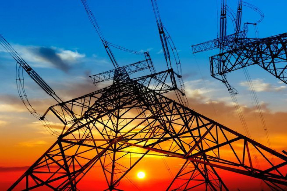 Azerbaijan increased electricity production by 8%