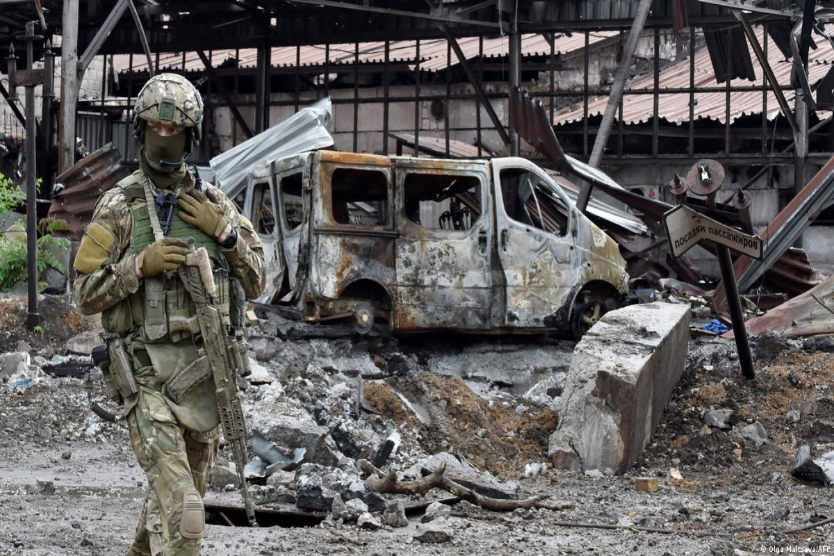 Special forces from Western countries are operating in Ukraine, leaked Pentagon documents show