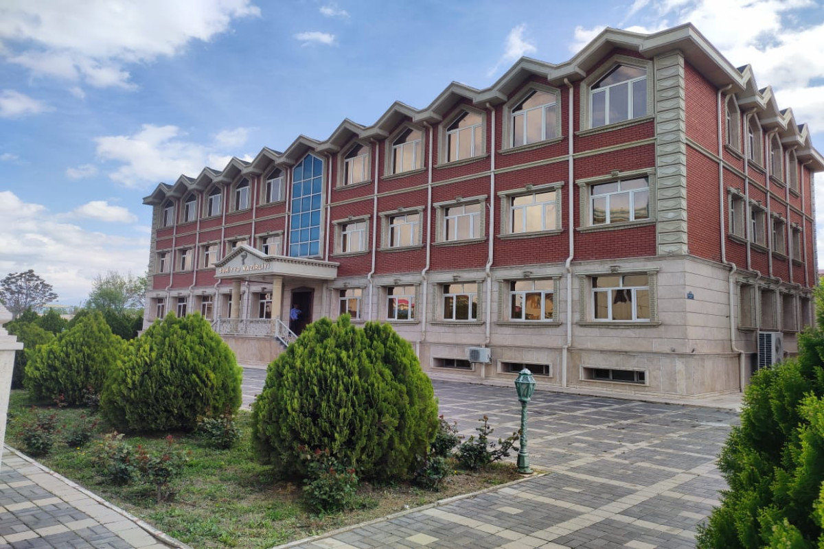 Health Minister of Azerbaijan's Nakhchivan is dismissed