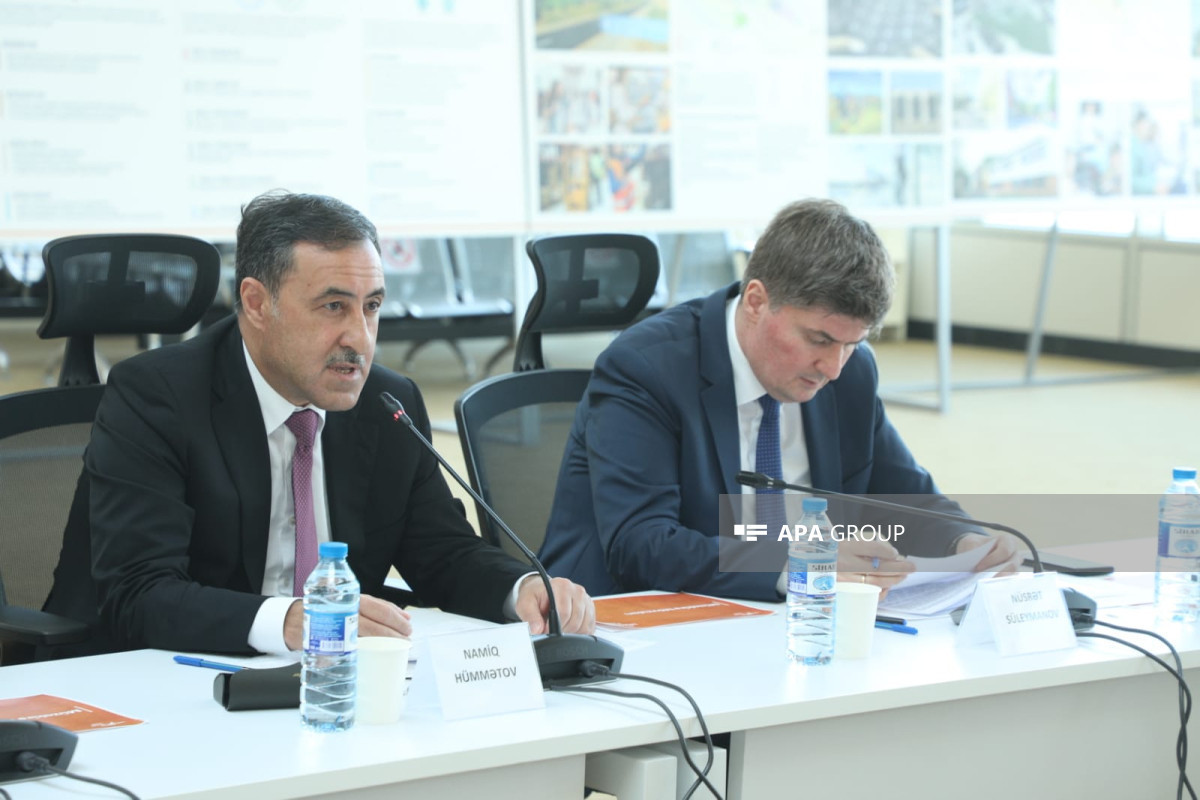 Relocating 21,593 people to houses to be built in Fuzuli is planned