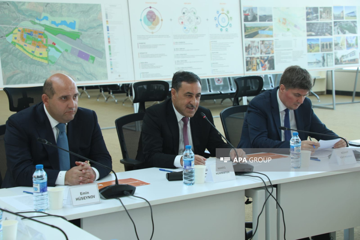 2904 people to be relocated to Fuzuli next year
