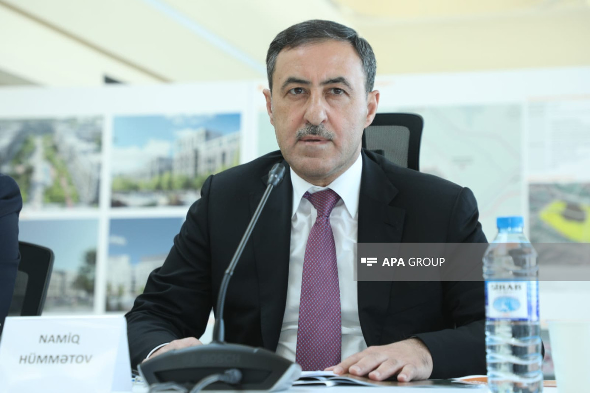 Blue Zone to be applied for healthy living of people in Fuzuli