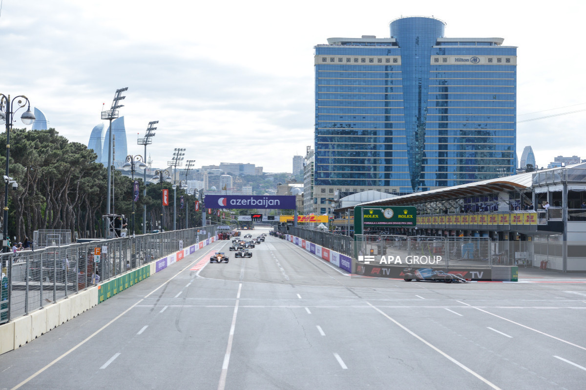 Azerbaijan GP: Everything you need to know about the iconic Baku Street Circuit