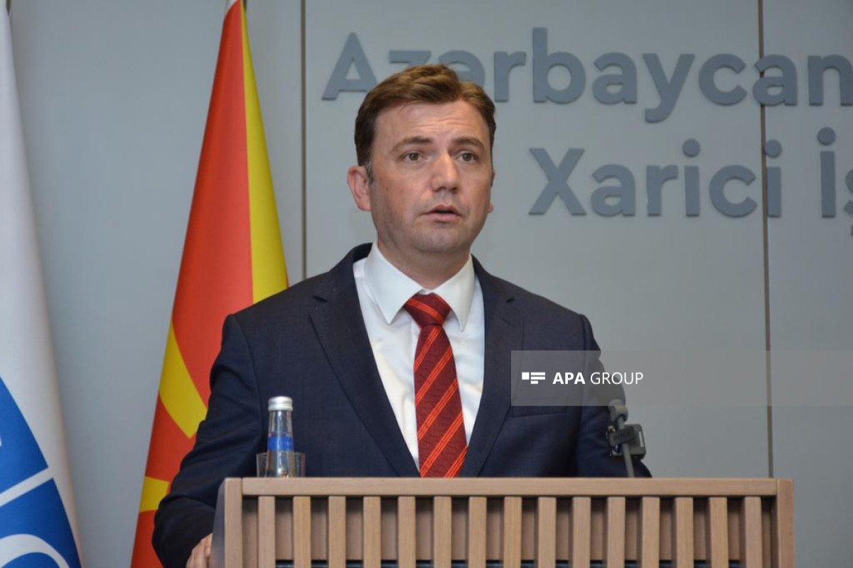 OSCE CiO:  Work of Minsk Group is suspended
