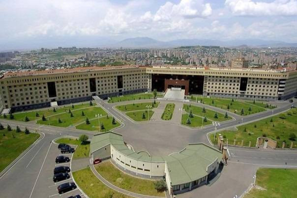 Armenia's Ministry of Defense says it detained missing Azerbaijani serviceman