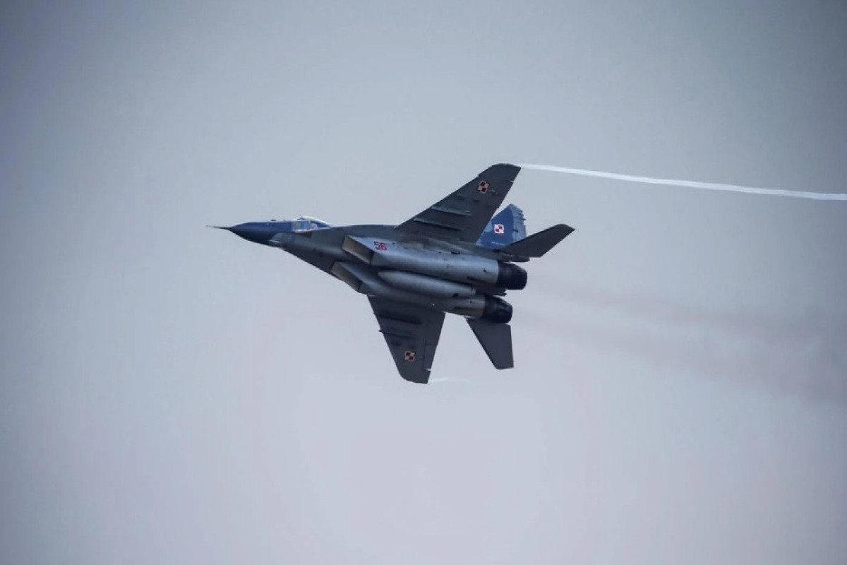 Poland asks German permission to send old MiG-29s to Ukraine